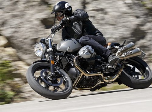 BMW R nineT Scrambler - Đối thủ "cứng đầu" của Ducati Scrambler