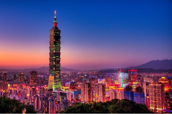 Ghé thăm Taipei 101, tòa tháp cao nhất Đài Loan