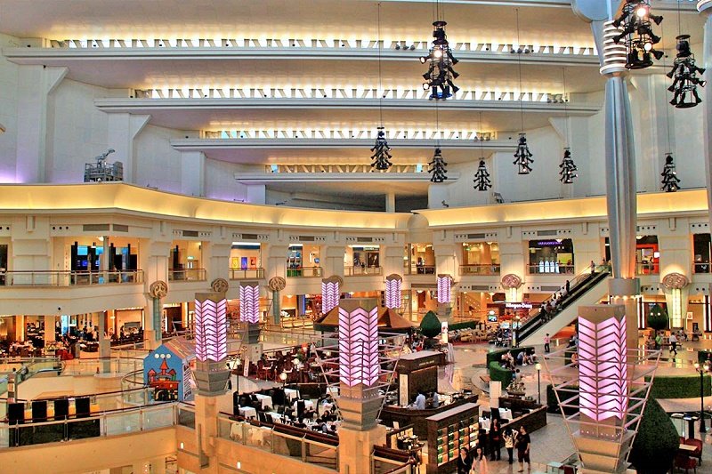 Ghé thăm Taipei 101, tòa tháp cao nhất Đài Loan