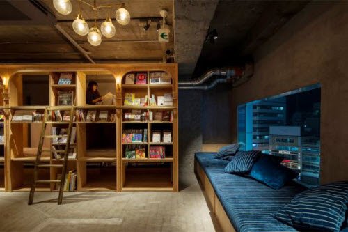 Thử cảm giác lạ ở 10 khách sạn "độc" nhất thế giới