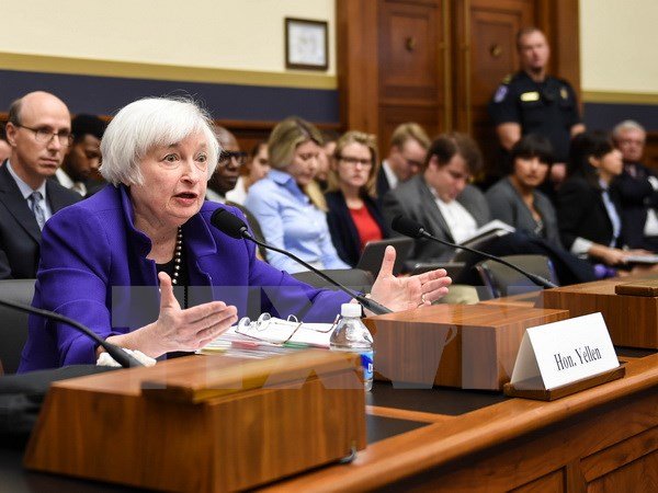 Mỹ: Fed duy trì lãi suất không đổi trước ngày bầu cử tổng thống