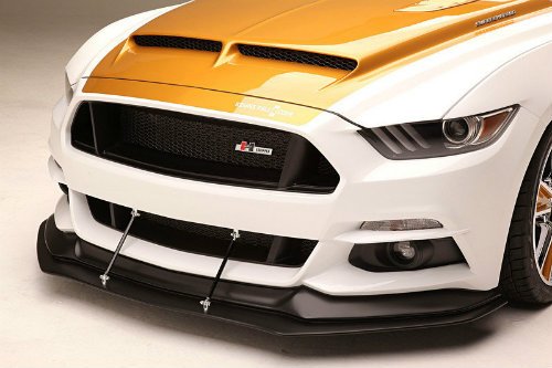 Chết mê 2017 Hurst Kenne Bell R-Code Mustang siêu hiếm