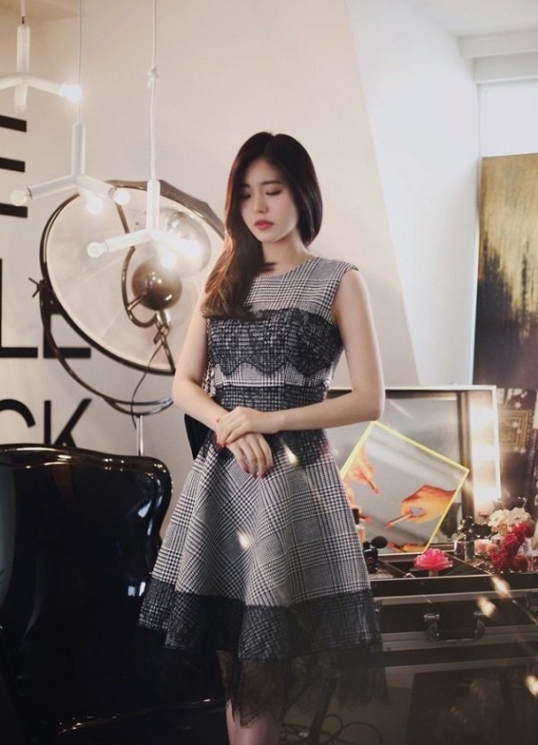 Cuốn hút mọi ánh nhìn với 10 mẫu đầm phong cách Hàn đẹp nhất thu đông 2016