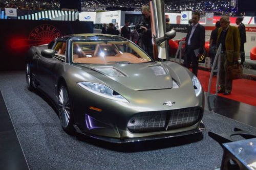 Top 10 xế hộp làm "vua tốc độ" năm 2016