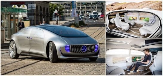 Top 15 mẫu xe concept chúng ta sẽ sớm được trải nghiệm (P1)