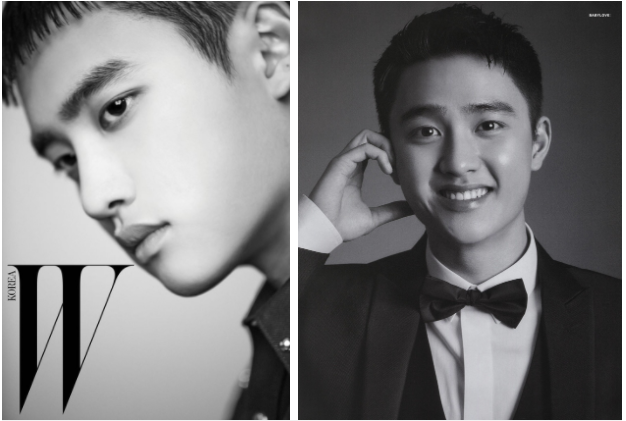 D.O. (EXO) lên đời Thế tử, thành đôi với mĩ nhân "Đối Tác Đáng Ngờ"