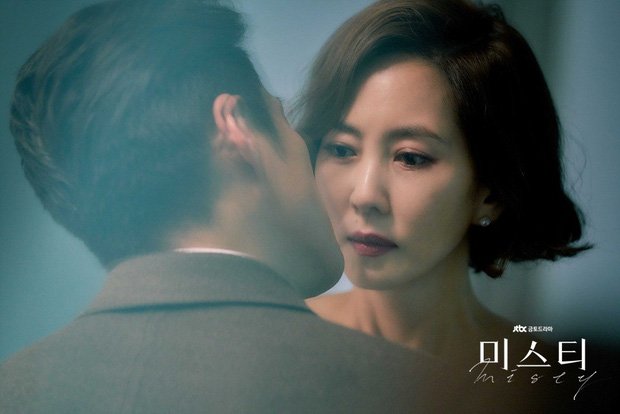 "Misty" - phim Hàn 19+ phá đảo rating không chỉ nhờ cảnh nóng
