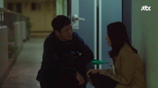  "Chị Đẹp": Jung Hae In nổi trận lôi đình vì thấy Son Ye Jin đi bên một "lão già"