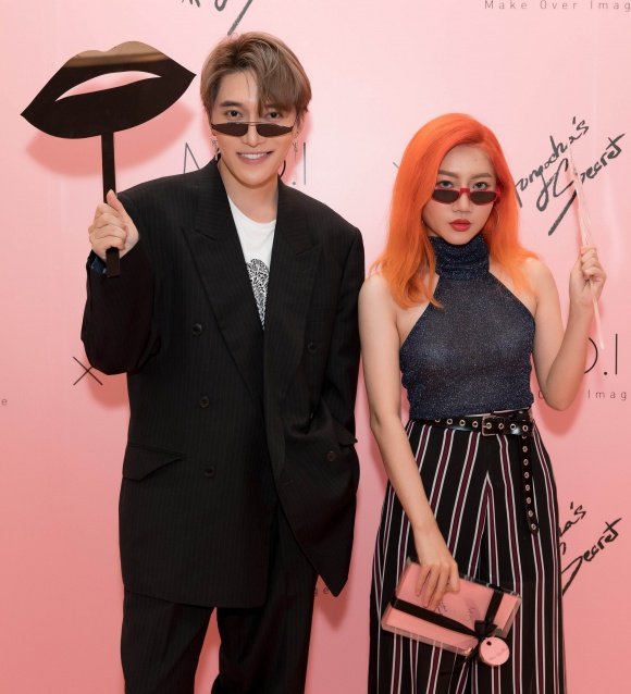 Hồ Ngọc Hà, Kim Lý, Hà Hồ