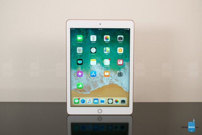 danh gia chi tiet ipad 9,7 inch (2018) hinh anh 5
