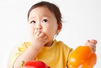 4 sự thật về dinh dưỡng cho bé