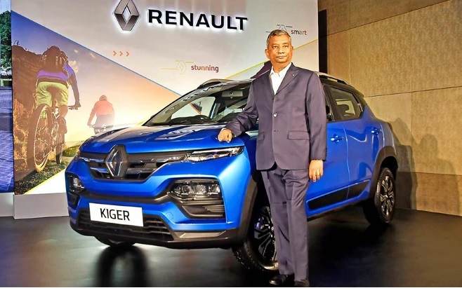 Chiếc ô tô SUV mới toanh của Renault giá 170 triệu đồng