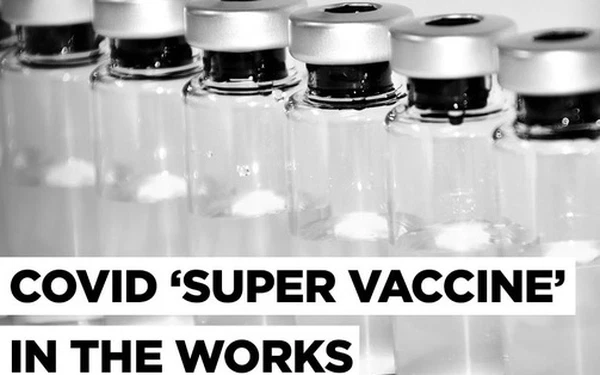 "Siêu vaccine" đang được Nhật Bản nghiên cứu