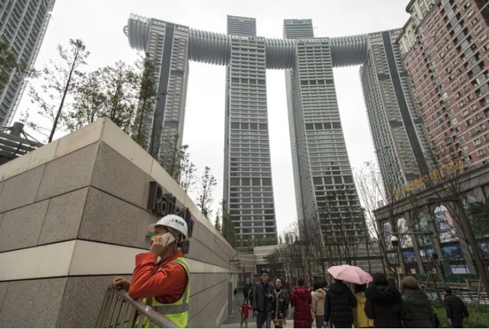 Trung Quốc tồn kho 30 triệu bất động sản