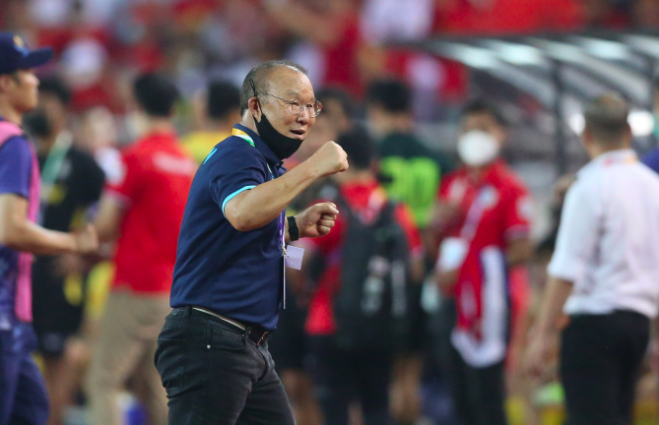 HLV Park: 'Tôi muốn giành lại AFF Cup từ Thái Lan'