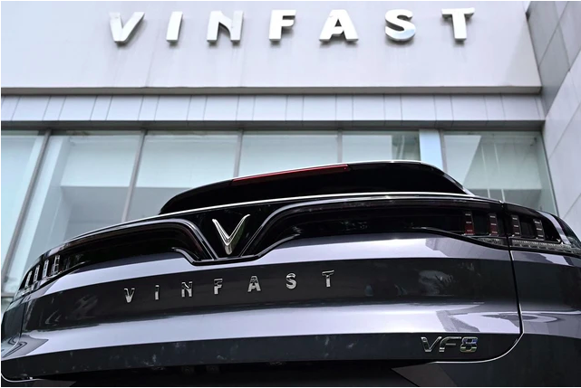 Vốn hóa về mức 40 tỷ USD, VinFast đứng đâu trong những doanh nghiệp lớn nhất Đông Nam Á?