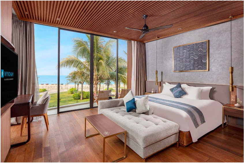 Khu nghỉ dưỡng Wyndham Hoi An Royal Beachfront Resort - Thiên đường hội tụ nâng tầm trải nghiệm nghỉ dưỡng sang trọng