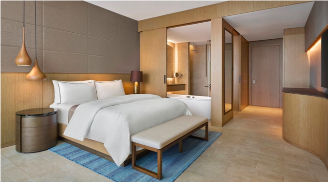 Westin Resort & Spa Cam Ranh – Khu nghỉ dưỡng đầu tiên của Thương Hiệu Westin Hotels & Resort tại Việt Nam có gì đặc biệt?