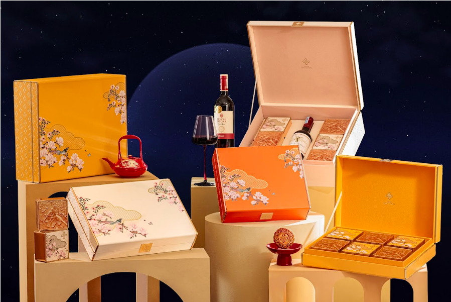 Khách Sạn Hà Nội Daewoo ra mắt bộ sưu tập bánh trung thu 5 sao “Nguyệt Thoại – Story of The Moon”