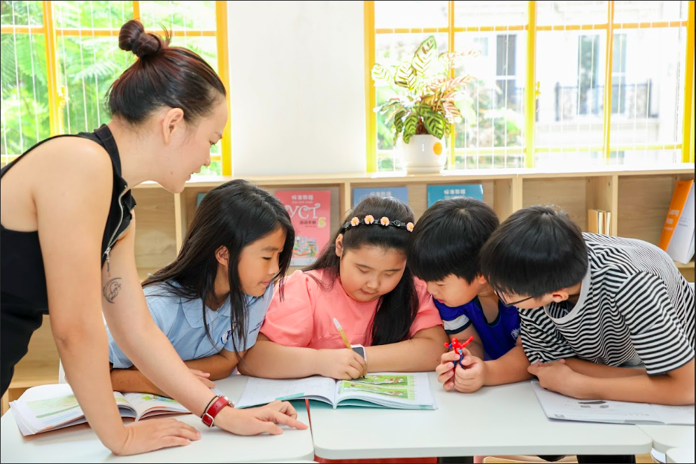 Aspire Hub Education đem phương pháp huấn luyện học tập cá nhân hóa chuẩn Singapore đến Việt Nam