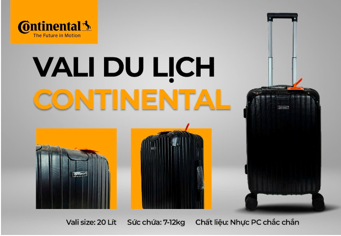 Continental tung chương trình ưu đãi đặc biệt cuối năm: Cơ hội vàng để nâng cấp lốp xe chất lượng cao