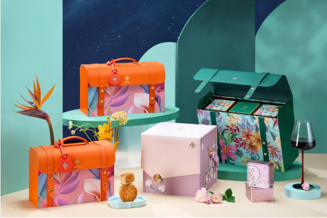 Hoa ca - Khu vườn đoàn viên rực rỡ từ khách sạn Hà Nội Daewoo