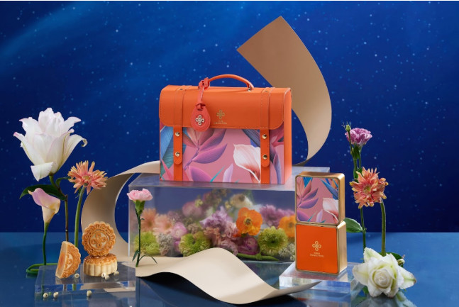 Hoa ca - Khu vườn đoàn viên rực rỡ từ khách sạn Hà Nội Daewoo