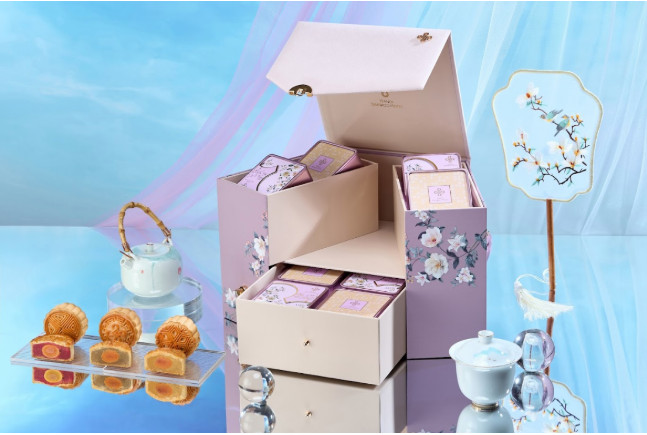 Hoa ca - Khu vườn đoàn viên rực rỡ từ khách sạn Hà Nội Daewoo