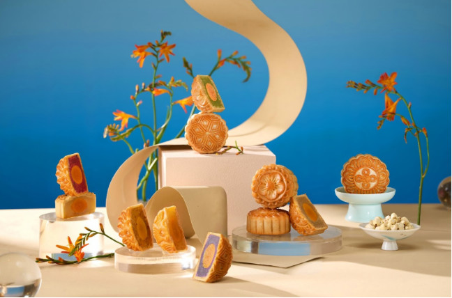 Hoa ca - Khu vườn đoàn viên rực rỡ từ khách sạn Hà Nội Daewoo