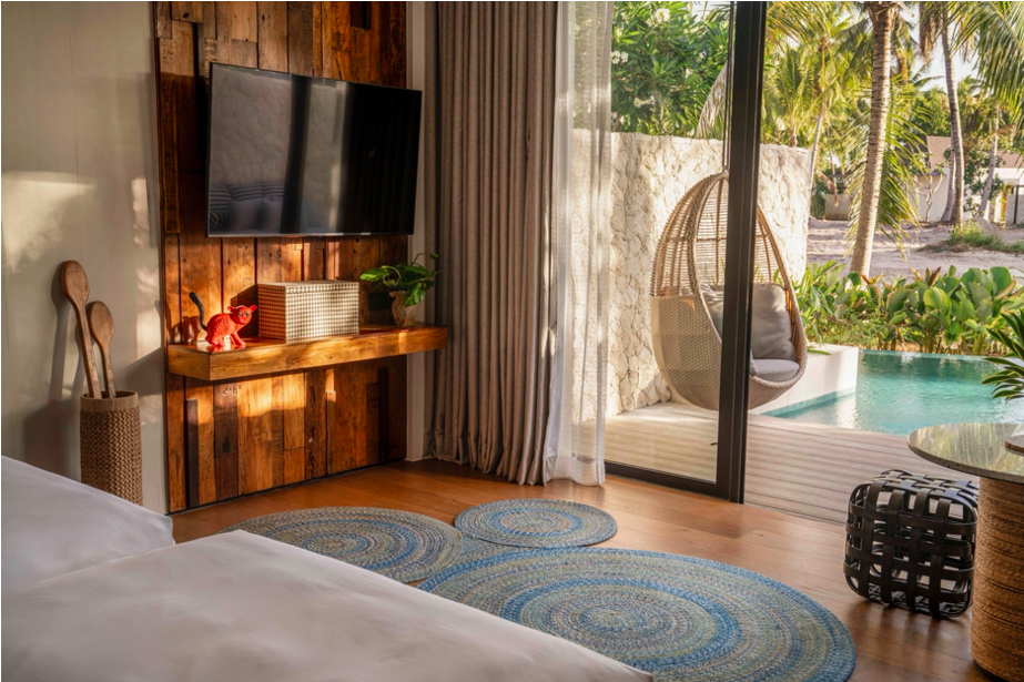 MGallery Collection ra mắt khách sạn chủ lực mới tại Philippines, nơi thanh bình và sang trọng hòa quyện bên bờ biển Bohol