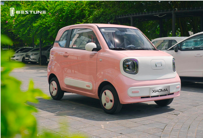 Bestune Xiaoma – Làn gió mới phân khúc xe điện Mini Ev tại Việt Nam