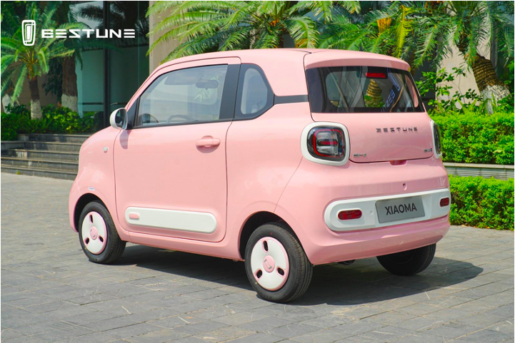 Bestune Xiaoma – Làn gió mới phân khúc xe điện Mini Ev tại Việt Nam