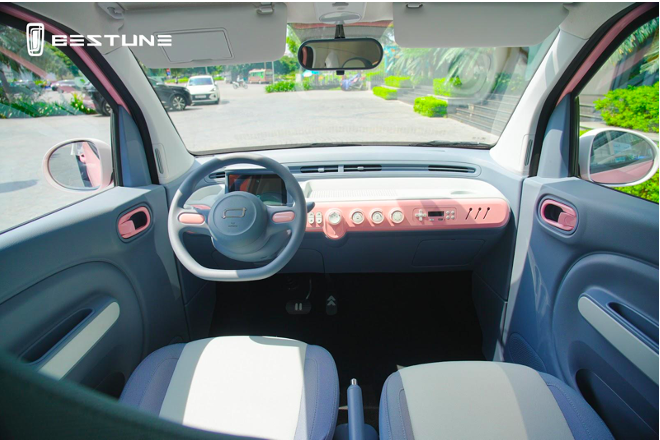 Bestune Xiaoma – Làn gió mới phân khúc xe điện Mini Ev tại Việt Nam