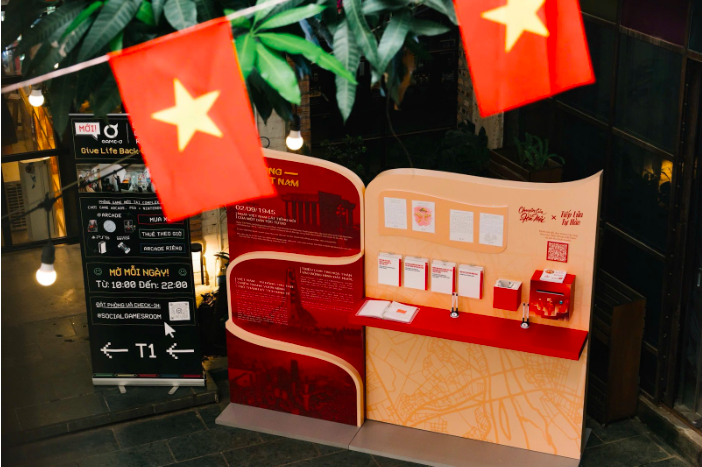 Ở đây có viết thư tình cho tổ quốc, Đừng bỏ lỡ 80 năm chỉ có một lần