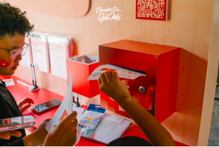 Ở đây có viết thư tình cho tổ quốc, Đừng bỏ lỡ 80 năm chỉ có một lần