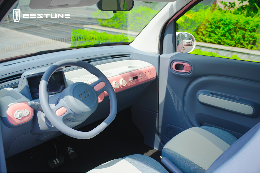 Giải mã thiết kế Bestune Xiaoma: Cảm hứng từ đâu và tại sao lại thu hút phái nữ