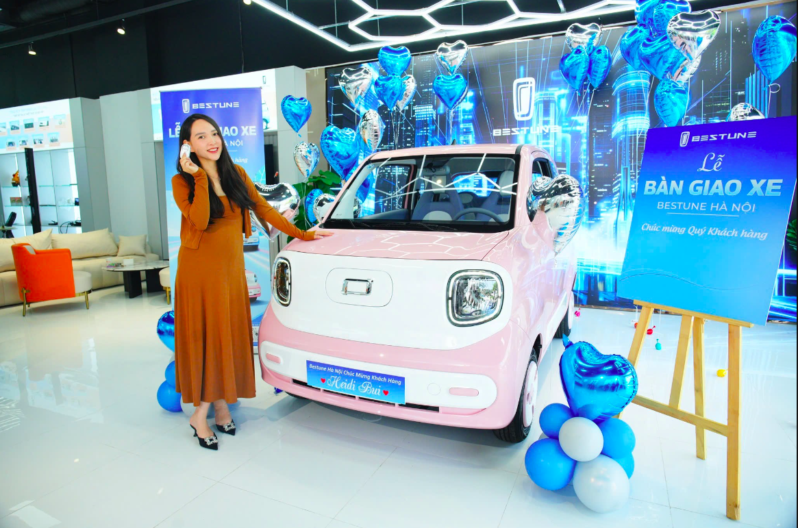 “Xe nhỏ nhưng không hề nhỏ” – Cảm nhận của tôi sau hai tháng đồng hành cùng Bestune Xiaoma