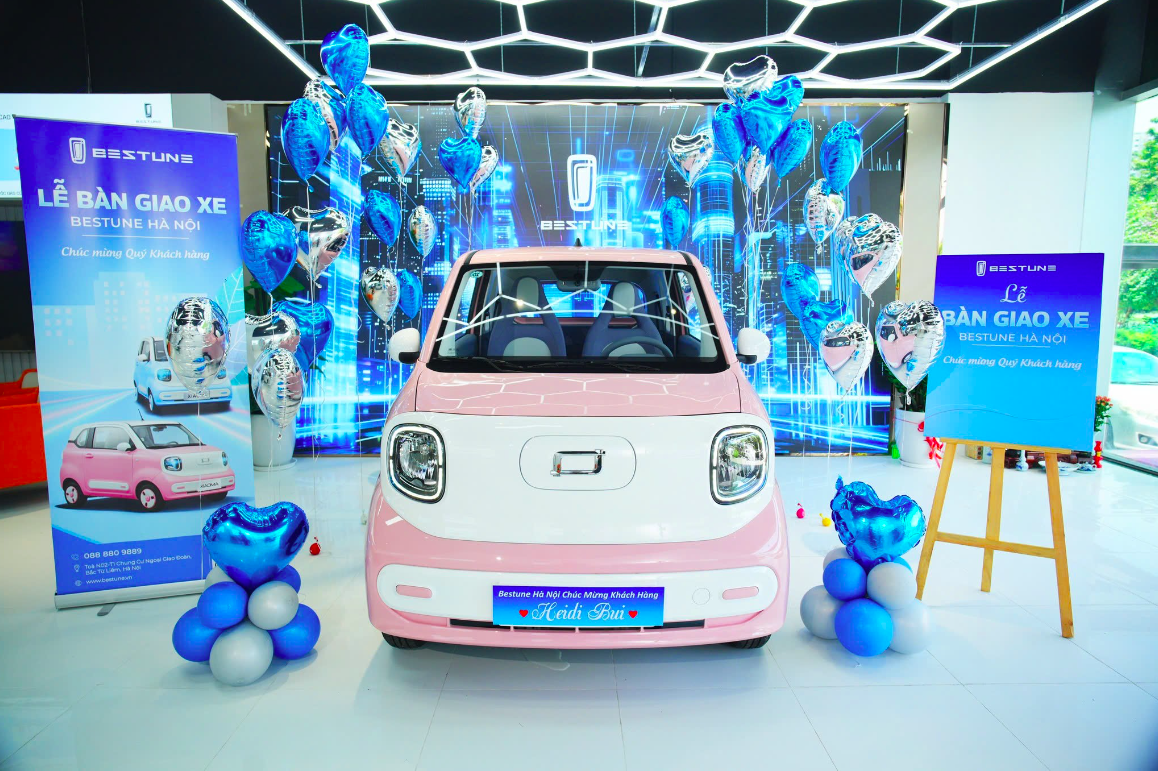 “Xe nhỏ nhưng không hề nhỏ” – Cảm nhận của tôi sau hai tháng đồng hành cùng Bestune Xiaoma