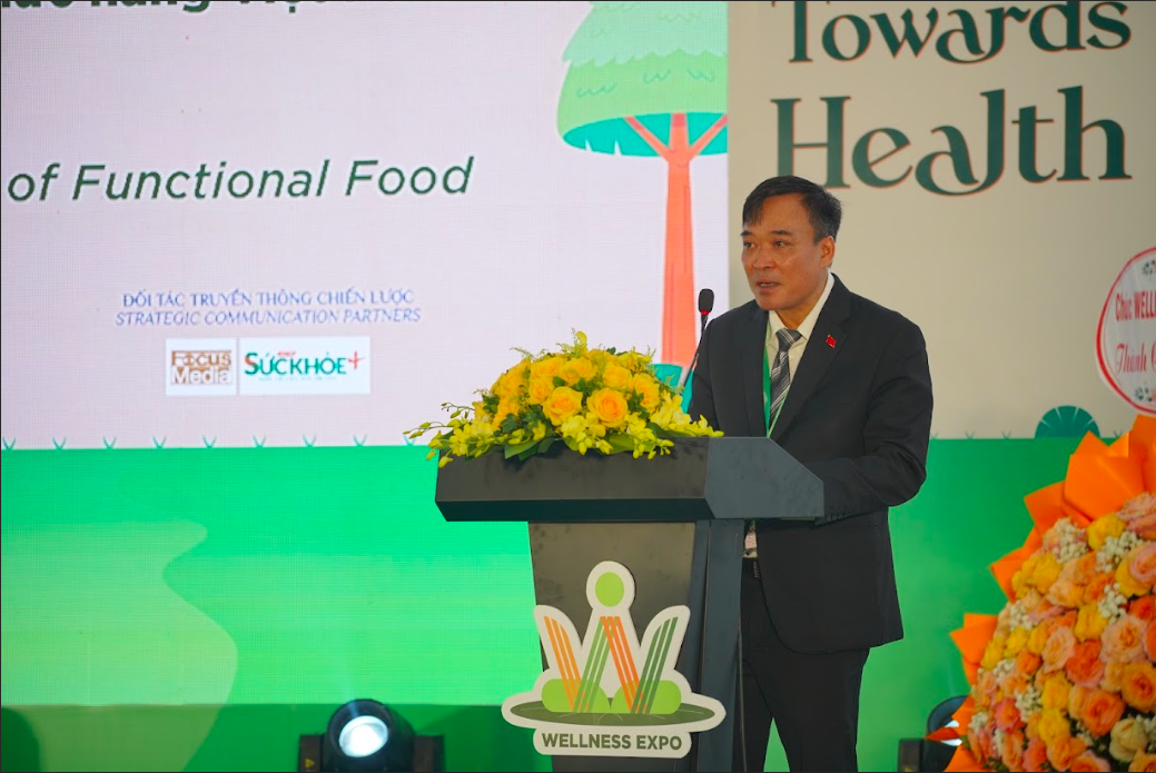 Wellness Expo 2025: 100 doanh nghiệp trong và ngoài nước tham gia hành trình sống khỏe - Công nghệ nâng tầm sống khỏe