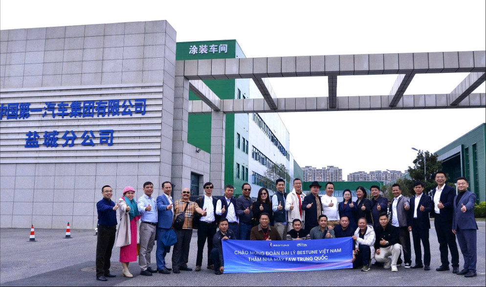 Bên trong nhà máy FAW “Cái nôi” của Bestune: Sức mạnh thực thụ khi đến Việt Nam