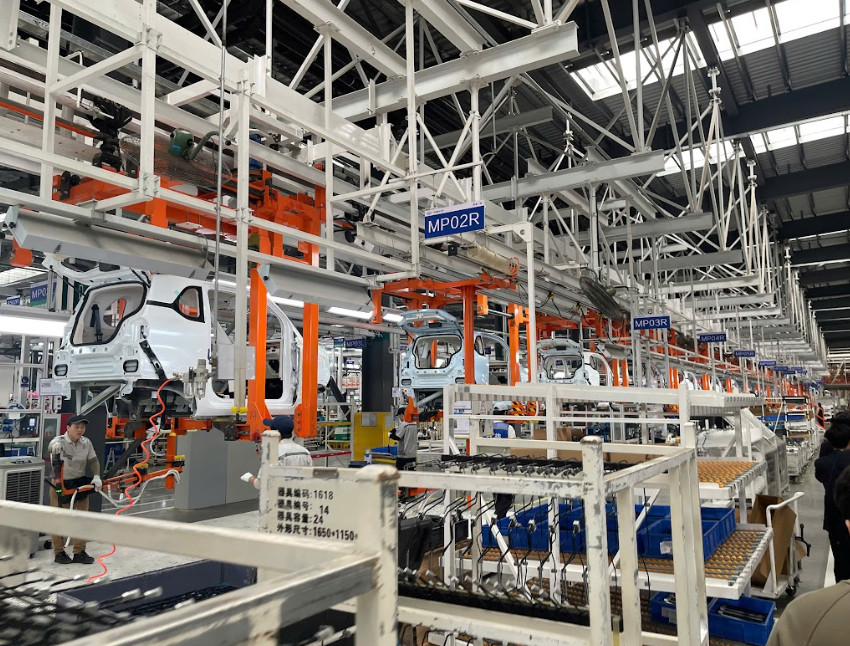 Bên trong nhà máy FAW “Cái nôi” của Bestune: Sức mạnh thực thụ khi đến Việt Nam