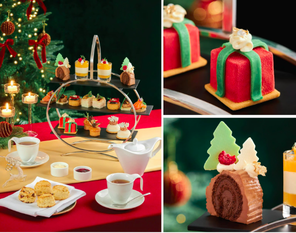 Mùa lễ hội nhiệm màu cùng khách sạn Hà Nội Daewoo 