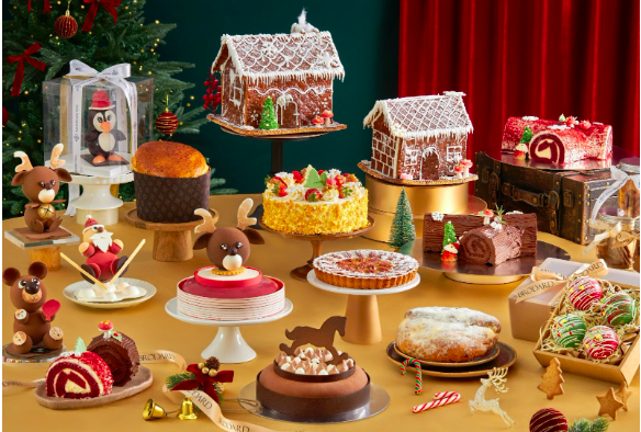 Mùa lễ hội nhiệm màu cùng khách sạn Hà Nội Daewoo 