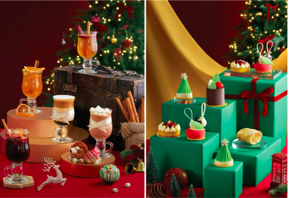 Mùa lễ hội nhiệm màu cùng khách sạn Hà Nội Daewoo 