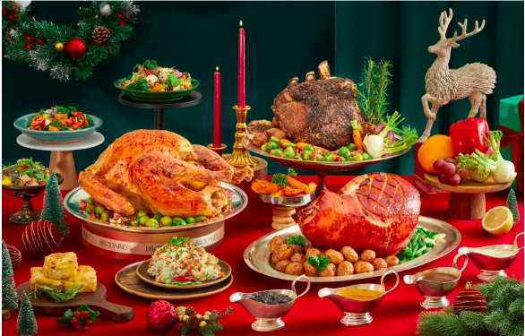 Mùa lễ hội nhiệm màu cùng khách sạn Hà Nội Daewoo 