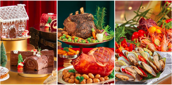 Mùa lễ hội nhiệm màu cùng khách sạn Hà Nội Daewoo