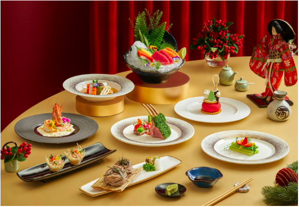 Mùa lễ hội nhiệm màu cùng khách sạn Hà Nội Daewoo 