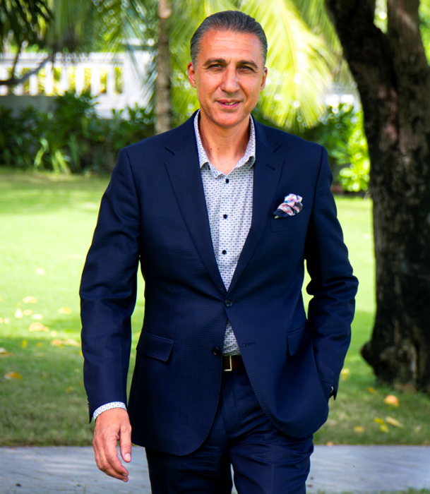 “We make impossible things possible” - Staris Latkas mang triết lý đột phá song hành cùng khu nghỉ dưỡng lớn nhất của Marriott tại việt nam