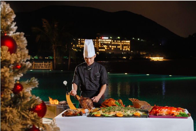 A Wonderland of Joy - Tưng bừng mùa lễ hội tại Đảo Hòn Tre