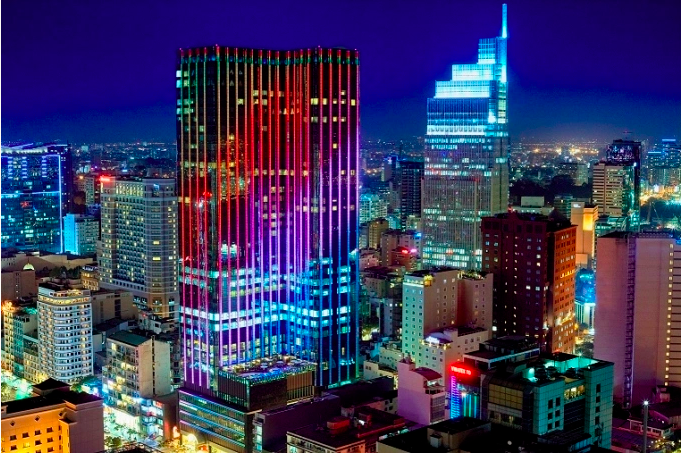 Không gian lưu trú đậm chất nghệ thuật tại The Reverie Saigon